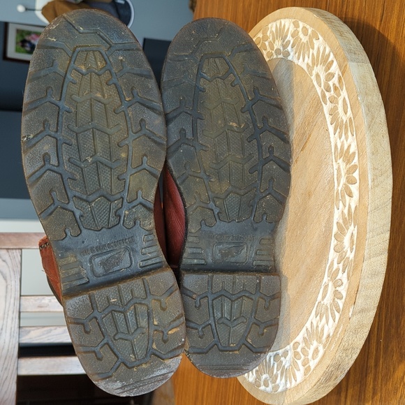 Red Wing steel toe Gore-Tex boots. 12E - Picture 12 of 16